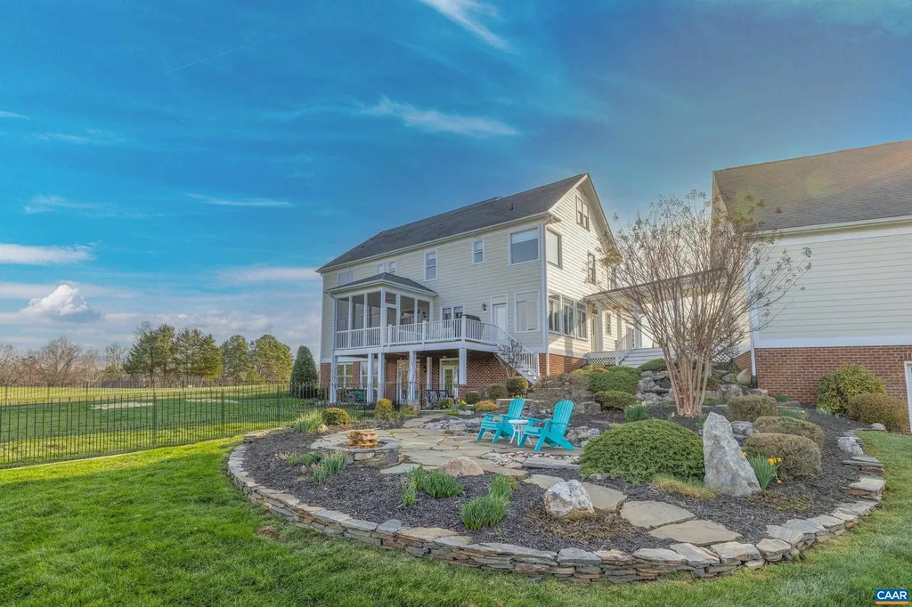 536 Sunrise Lane Earlysville VA 22936