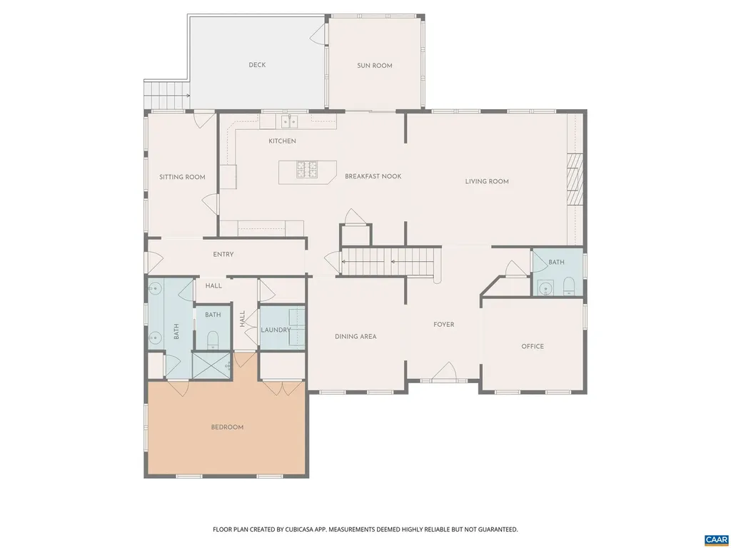 536 Sunrise Lane Earlysville VA 22936