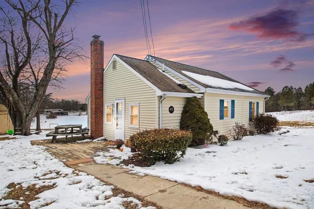 45 Hayward Lane Fredericksburg VA 22405