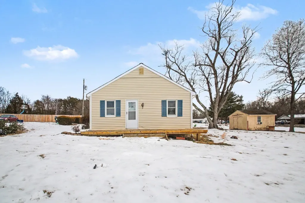 45 Hayward Lane Fredericksburg VA 22405