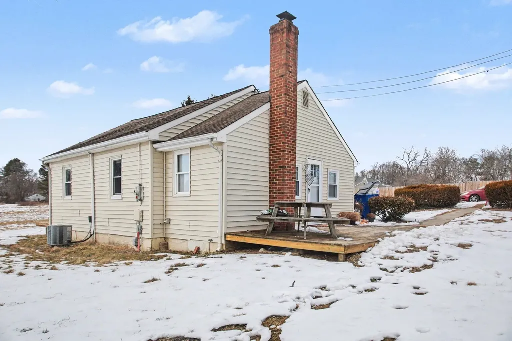 45 Hayward Lane Fredericksburg VA 22405