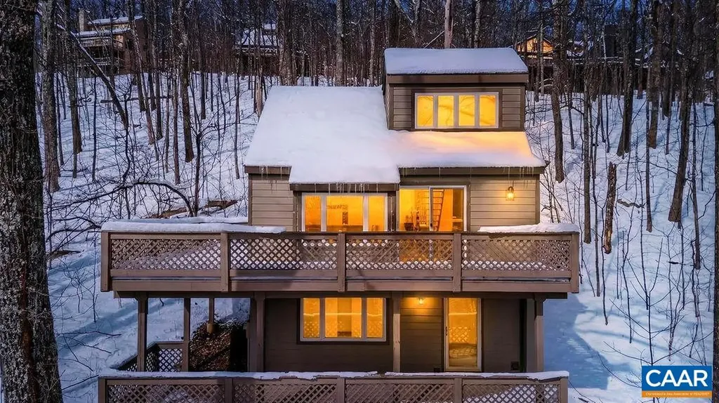 38 Firtree Drive Wintergreen VA 22967