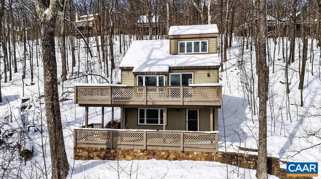 38 Firtree Drive Wintergreen VA 22967