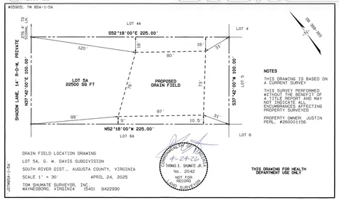 20 Shadow Lane Stuarts Draft VA 24477