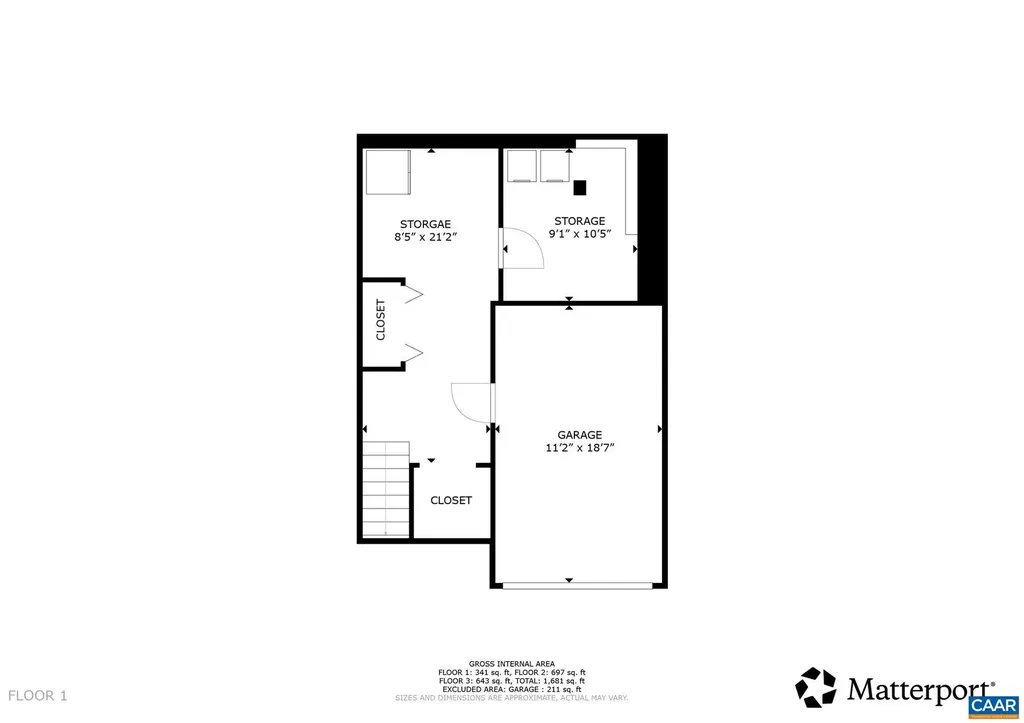 2328 Austin Drive Charlottesville VA 22911