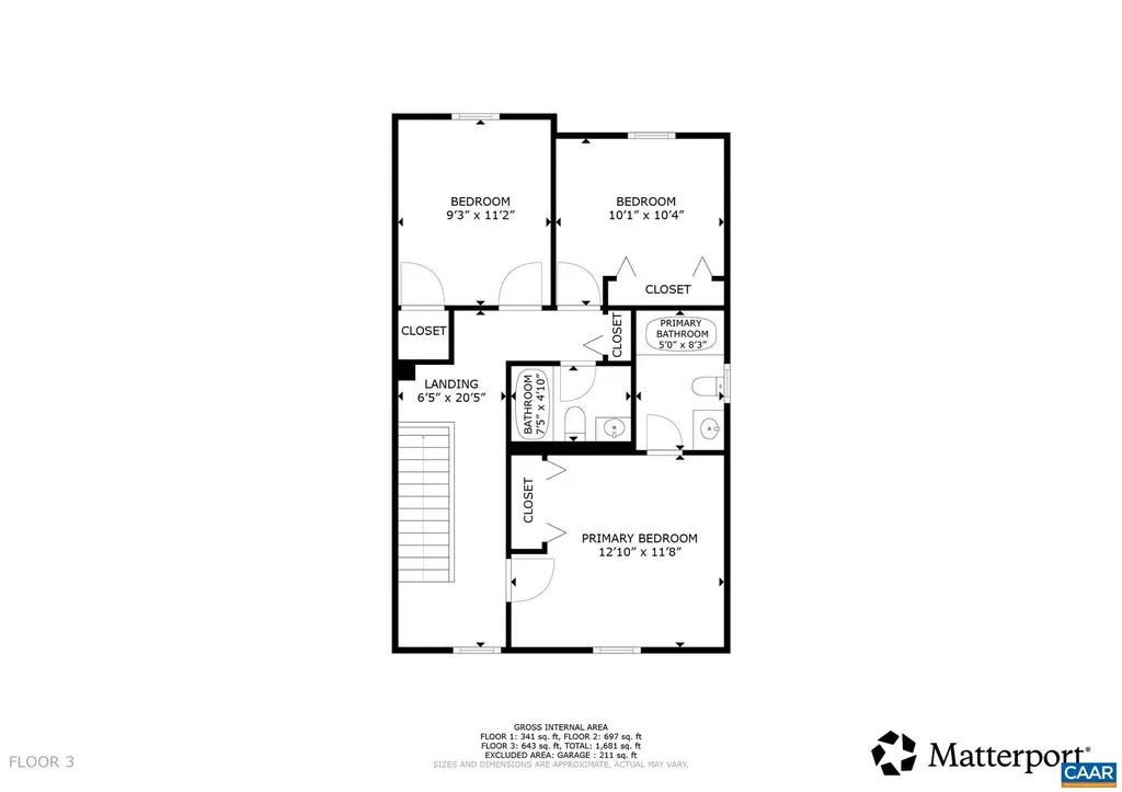 2328 Austin Drive Charlottesville VA 22911