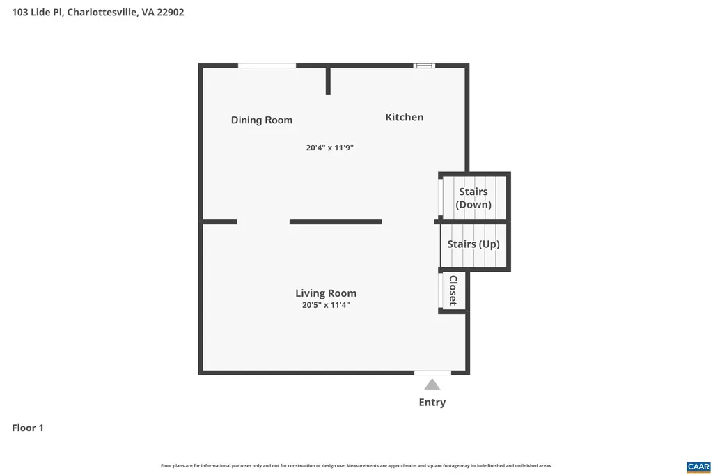 103 Lide Place Charlottesville VA 22902