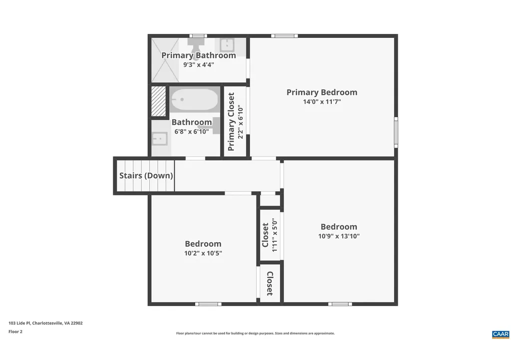 103 Lide Place Charlottesville VA 22902