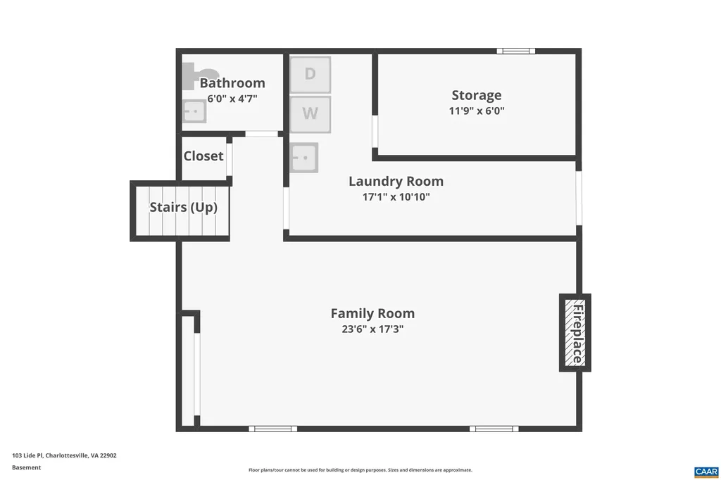 103 Lide Place Charlottesville VA 22902