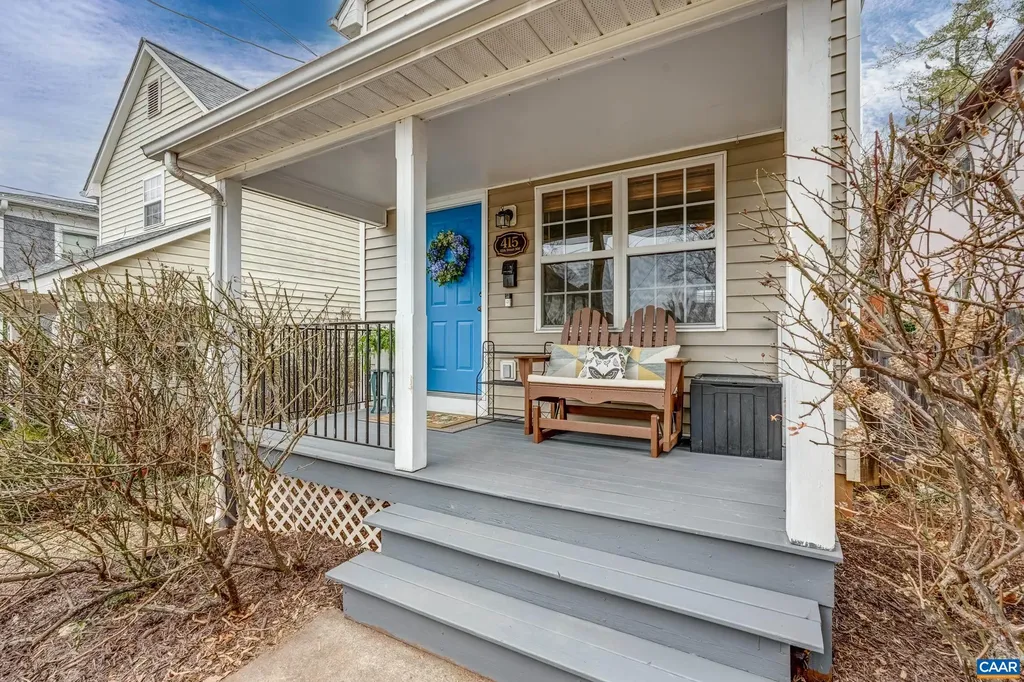 415 12th Street NW Charlottesville VA 22903