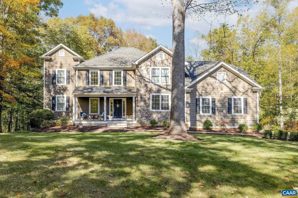 4245 Woodthrush Lane Barboursville VA 22923