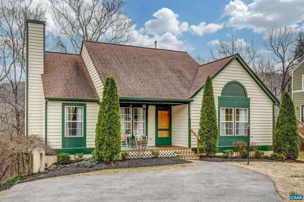 1445 Willow Lake Drive Charlottesville VA 22902