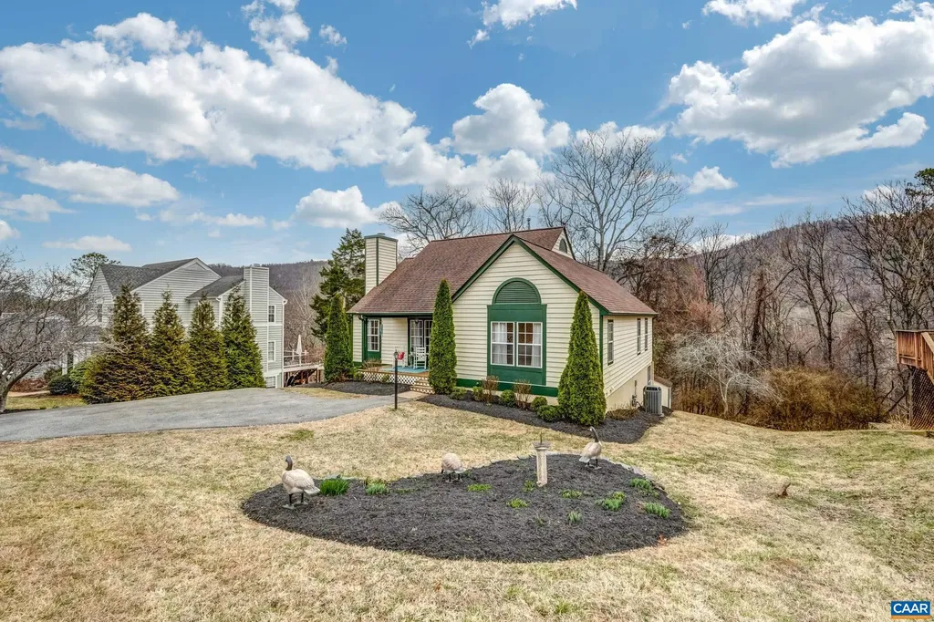 1445 Willow Lake Drive Charlottesville VA 22902