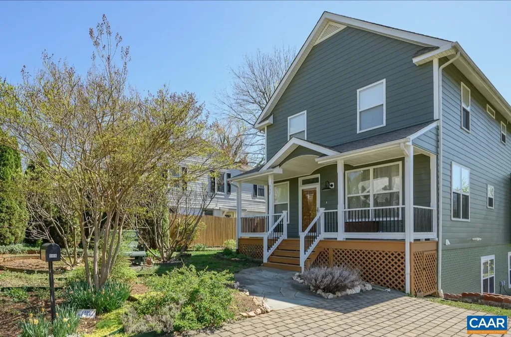 908 Elliott Avenue Charlottesville VA 22902