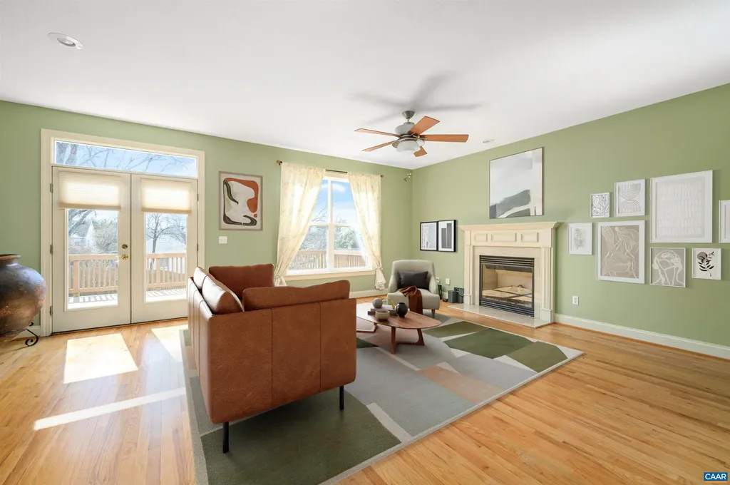 908 Elliott Avenue Charlottesville VA 22902
