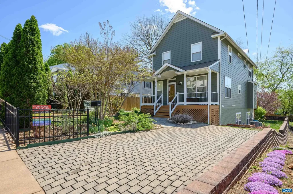 908 Elliott Avenue Charlottesville VA 22902