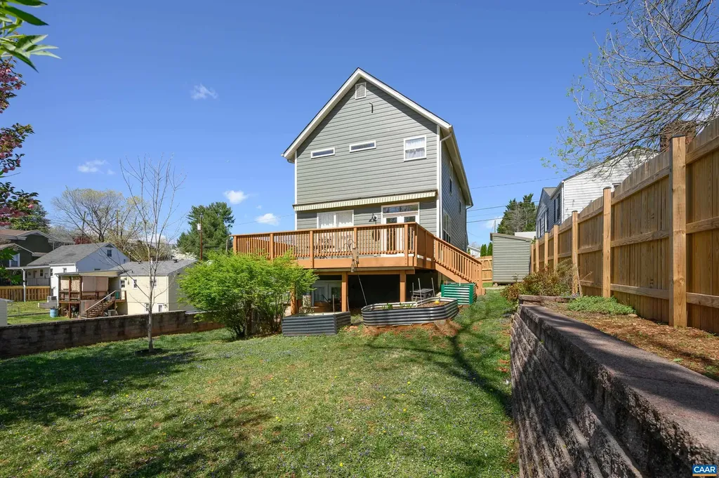 908 Elliott Avenue Charlottesville VA 22902