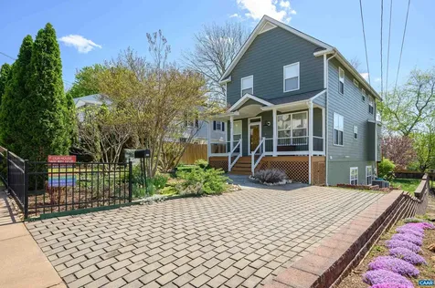 908 Elliott Avenue Charlottesville VA 22902