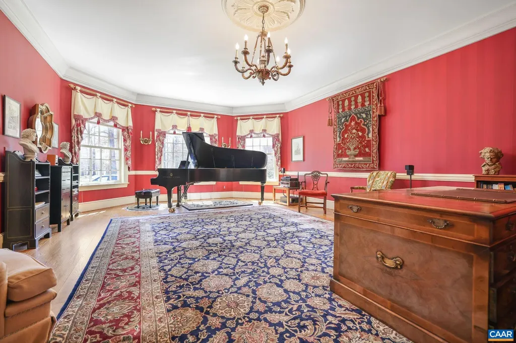 6385 Indian Ridge Drive Earlysville VA 22936