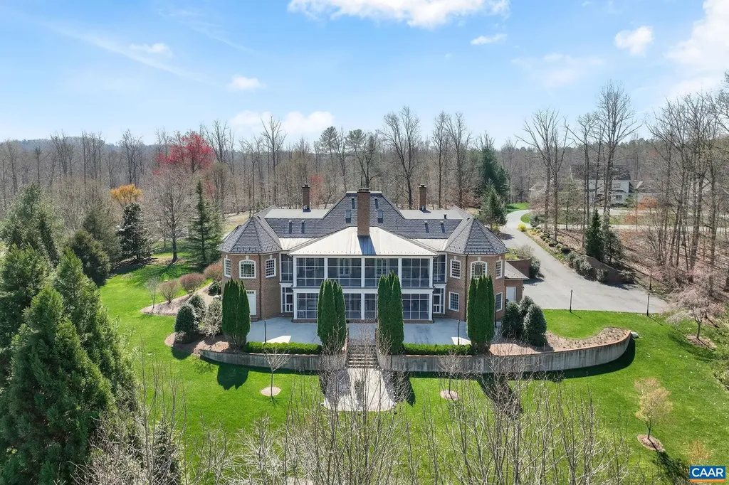 6385 Indian Ridge Drive Earlysville VA 22936