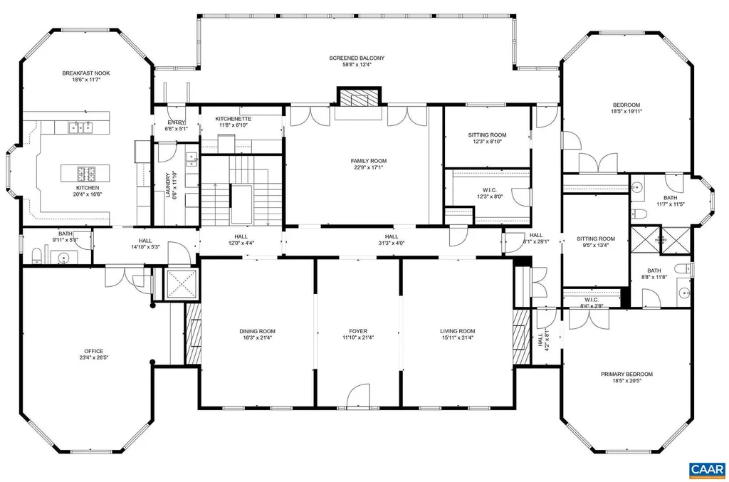 6385 Indian Ridge Drive Earlysville VA 22936