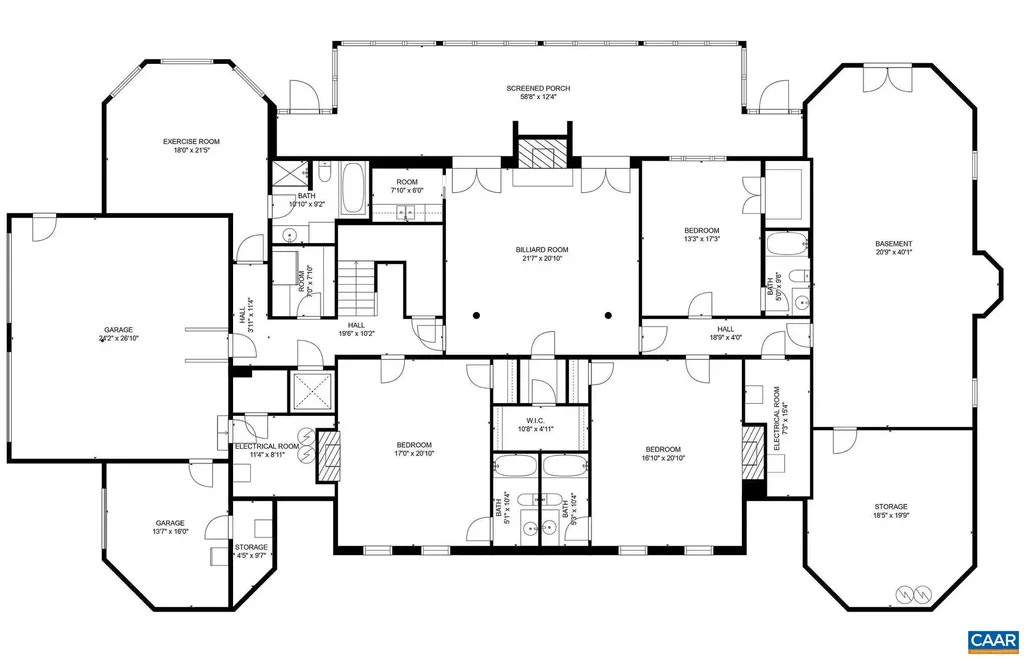 6385 Indian Ridge Drive Earlysville VA 22936