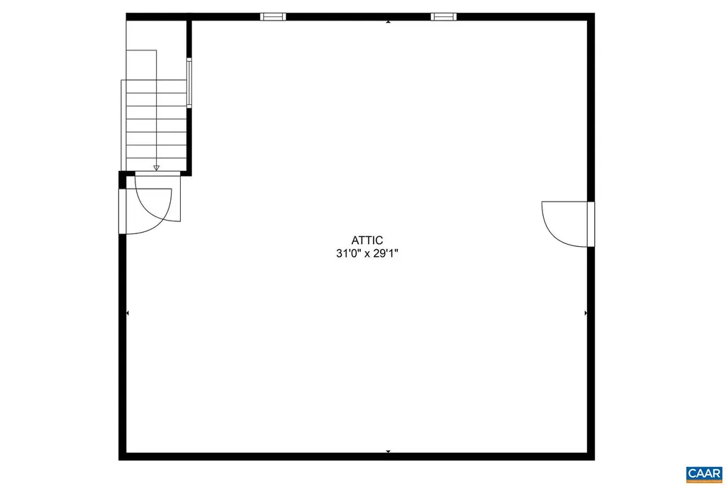 6385 Indian Ridge Drive Earlysville VA 22936