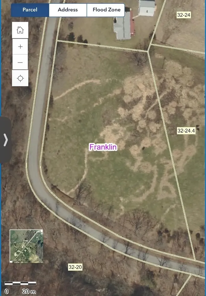 Tbd Smith Creek Road Franklin WV 26807