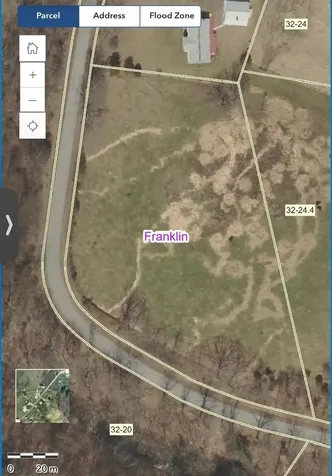 Tbd Smith Creek Road Franklin WV 26807