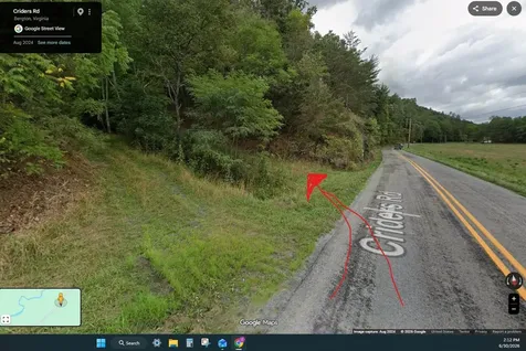 Tbd Criders Road Bergton VA 22811