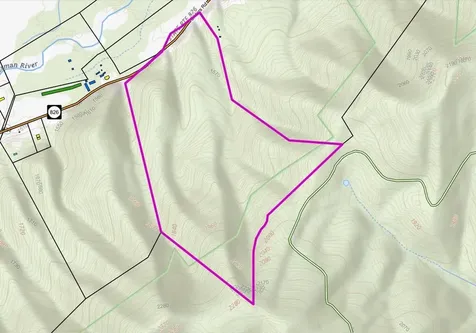 Tbd Criders Road Bergton VA 22811