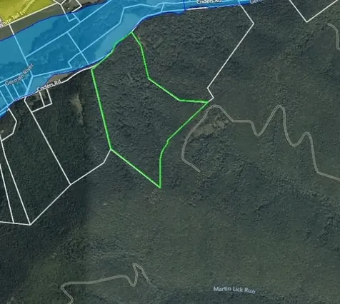 Tbd Criders Road Bergton VA 22811