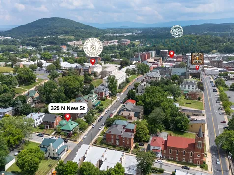 325 New Street N Staunton VA 24401