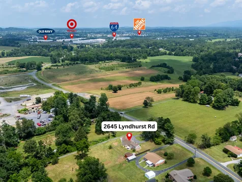 2645 Lyndhurst Road Waynesboro VA 22980