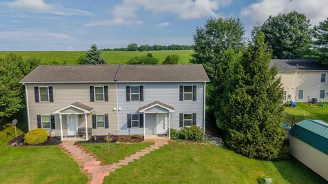 2486 Grace Chapel Road Rockingham VA 22801