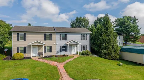 2486 Grace Chapel Road Rockingham VA 22801