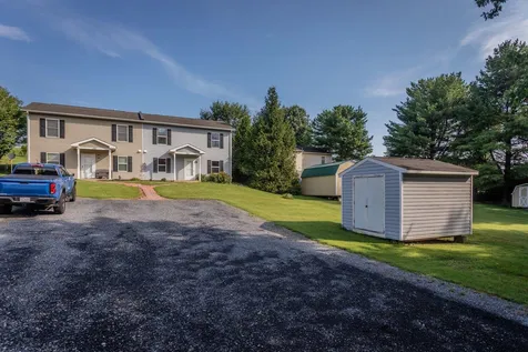 2486 Grace Chapel Road Rockingham VA 22801