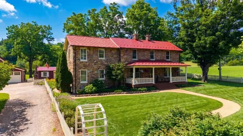 197 Union Hall School Lane Swoope VA 24479