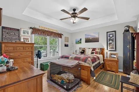 5215 Trevino Drive Mcgaheysville VA 22840