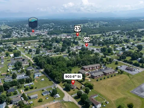 903 6th Street Elkton VA 22827