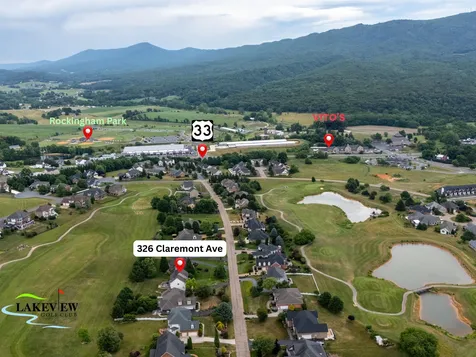 326 Claremont Avenue Rockingham VA 22801