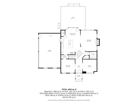 326 Claremont Avenue Rockingham VA 22801