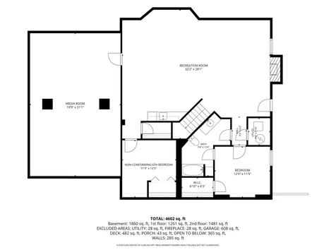 326 Claremont Avenue Rockingham VA 22801