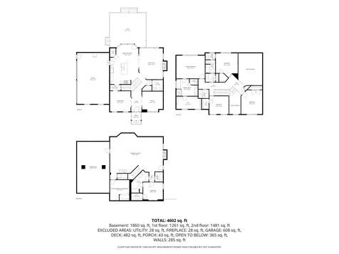 326 Claremont Avenue Rockingham VA 22801