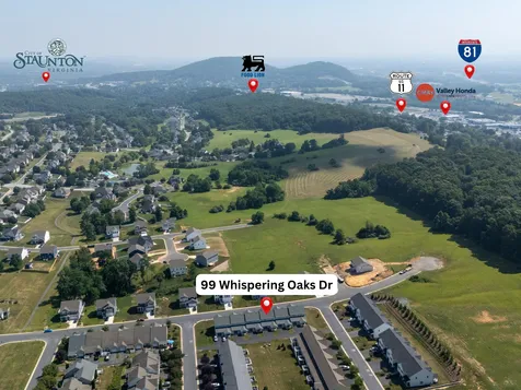 99 Whispering Oaks Drive Staunton VA 24401