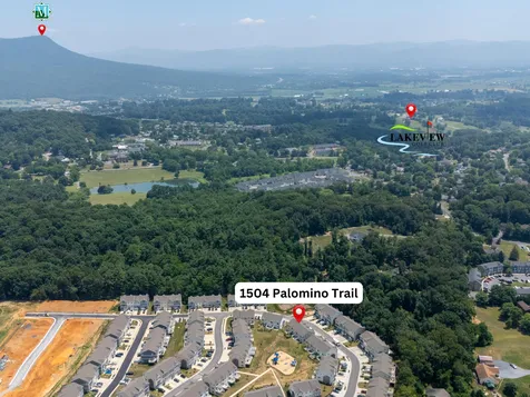 1504 Palomino Trail Rockingham VA 22801