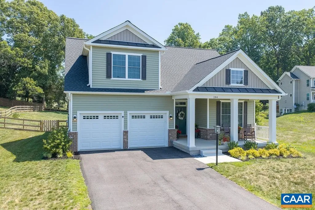 194 Wexford Ridge Road Ruckersville VA 22968