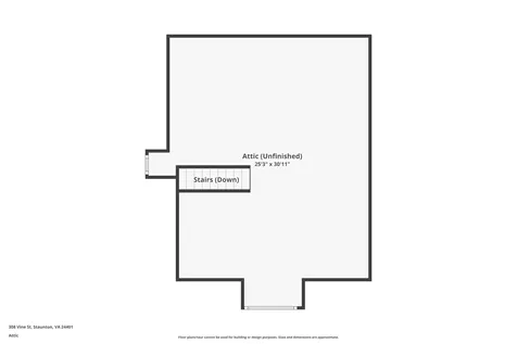 308 Vine Street Staunton VA 24401