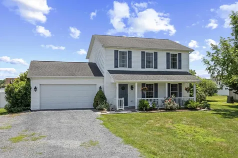 2185 Cloverleaf Lane Dayton VA 22821