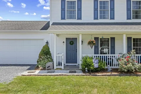 2185 Cloverleaf Lane Dayton VA 22821